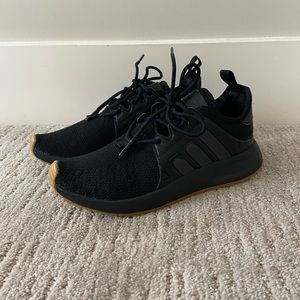 adidas boys X_PLR casual shoes: size 3.5
